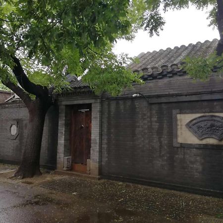 Courtyard Guesthouse, Peking Kültér fotó
