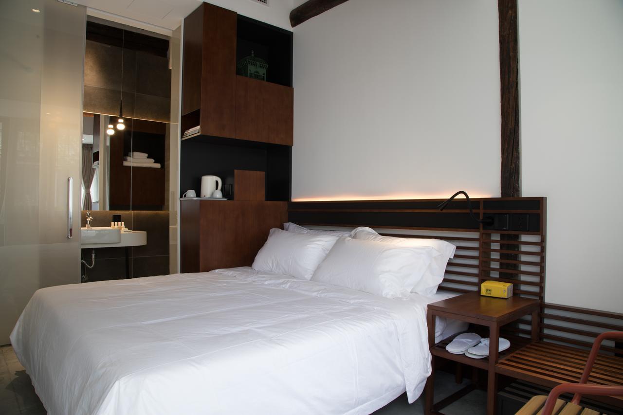 Courtyard Guesthouse, Peking Kültér fotó