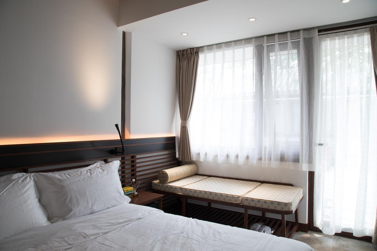 Courtyard Guesthouse, Peking Kültér fotó