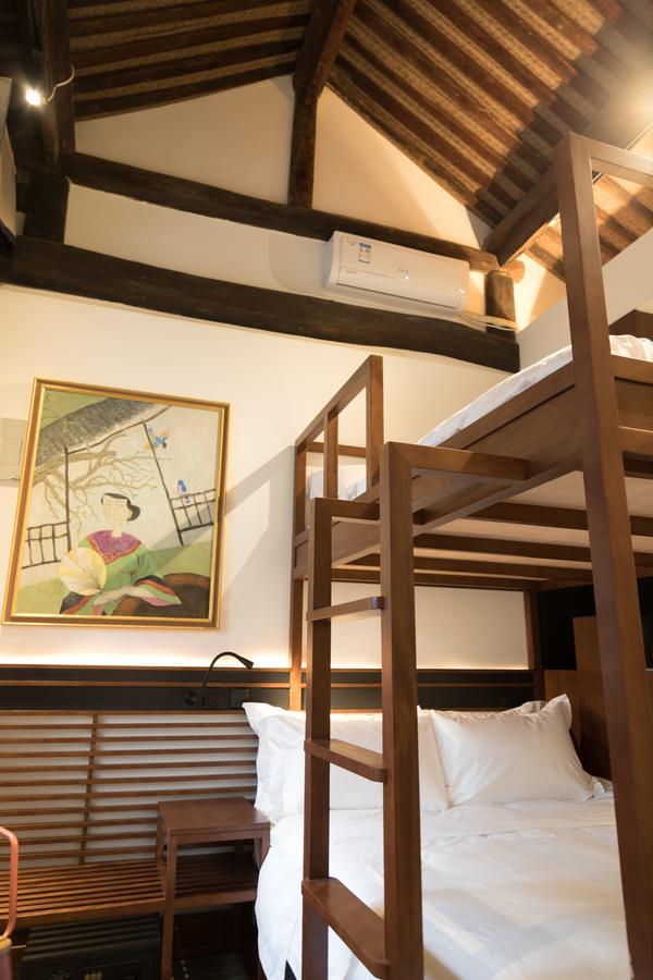 Courtyard Guesthouse, Peking Kültér fotó
